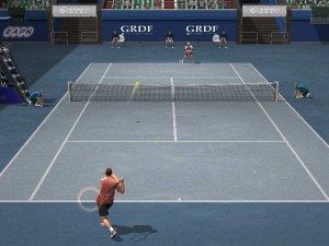 Кадры и скриншоты Roland Garros 2005: Powered by Smash Court Tennis