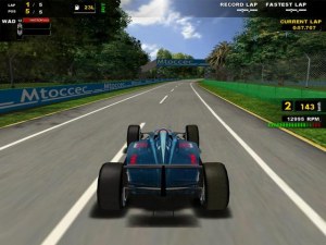Кадры и скриншоты RS3: Racing Simulation Three
