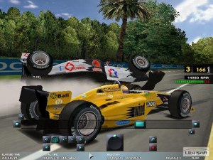 Кадры и скриншоты RS3: Racing Simulation Three