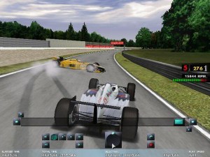 Кадры и скриншоты RS3: Racing Simulation Three