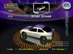 Кадры и скриншоты Rumble Racing