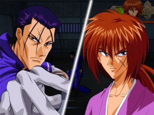 Кадры и скриншоты Rurouni Kenshin: Enjou! Kyoto Rinne