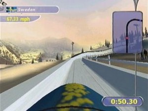 Кадры и скриншоты Salt Lake 2002