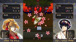 Кадры и скриншоты Samurai Aces