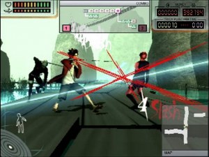 Кадры и скриншоты Samurai Champloo: Sidetracked