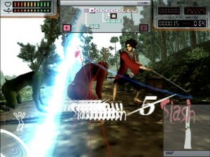 Кадры и скриншоты Samurai Champloo: Sidetracked