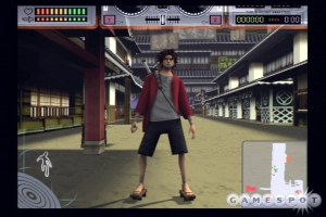 Кадры и скриншоты Samurai Champloo: Sidetracked