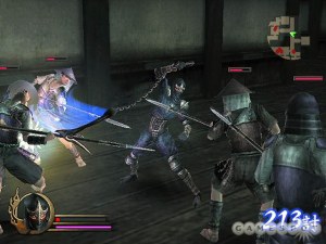 Кадры и скриншоты Samurai Warriors