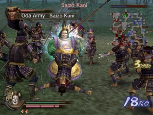 Кадры и скриншоты Samurai Warriors 2: Xtreme Legends