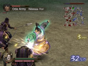 Кадры и скриншоты Samurai Warriors 2: Xtreme Legends