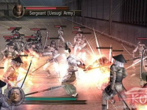 Кадры и скриншоты Samurai Warriors: Xtreme Legends