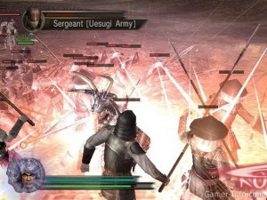 Кадры и скриншоты Samurai Warriors: Xtreme Legends