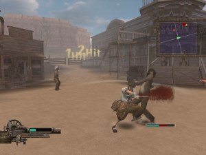 Кадры и скриншоты Samurai Western