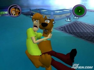 Кадры и скриншоты Scooby-Doo! Mystery Mayhem