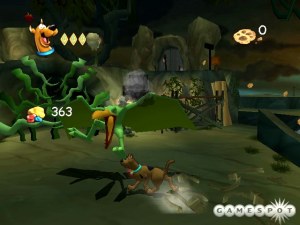 Кадры и скриншоты Scooby-Doo! Unmasked