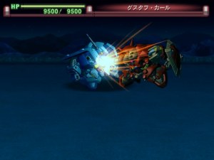 Кадры и скриншоты SD Gundam G Generation Spirits