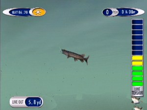 Кадры и скриншоты SEGA Bass Fishing Duel