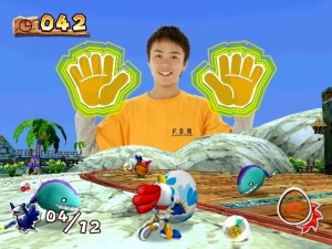 Кадры и скриншоты Sega SuperStars