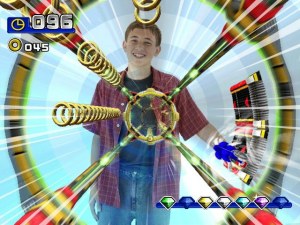 Кадры и скриншоты Sega SuperStars