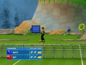 Кадры и скриншоты Sega Superstars Tennis