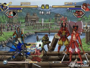 Кадры и скриншоты Sengoku Basara X