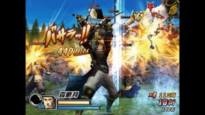 Кадры и скриншоты Sengoku Basara 2: Heroes