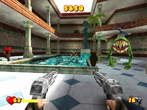 Кадры и скриншоты Serious Sam: Next Encounter