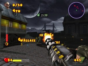 Кадры и скриншоты Serious Sam: Next Encounter