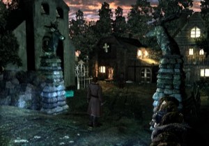 Кадры и скриншоты Shadow Hearts
