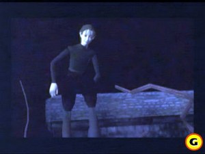 Кадры и скриншоты Shadow of Memories
