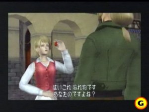 Кадры и скриншоты Shadow of Memories