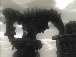 Кадры и скриншоты Shadow of the Colossus