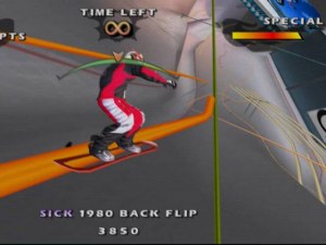 Кадры и скриншоты Shaun Palmer's Pro Snowboarder