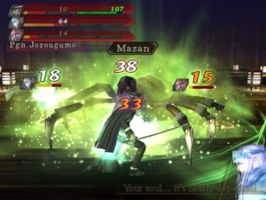 Кадры и скриншоты Shin Megami Tensei: Devil Summoner 2: Raidou Kuzunoha vs. King Abaddon