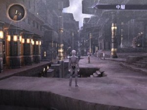 Кадры и скриншоты Shin Megami Tensei: Digital Devil Saga