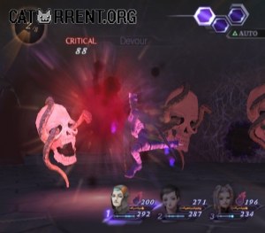 Кадры и скриншоты Shin Megami Tensei: Digital Devil Saga 2