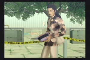 Кадры и скриншоты Shin Megami Tensei: Nocturne