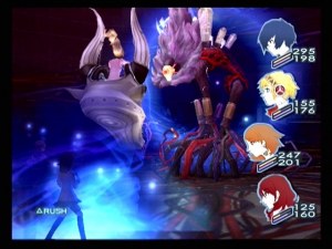 Кадры и скриншоты Shin Megami Tensei: Persona 3
