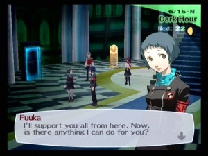 Кадры и скриншоты Shin Megami Tensei: Persona 3