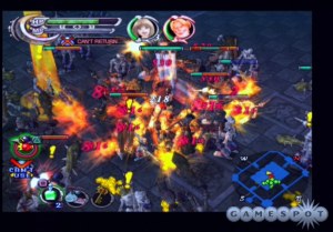 Кадры и скриншоты Shining Force Neo