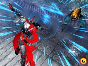 Кадры и скриншоты Shinobi