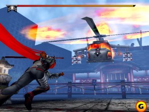 Кадры и скриншоты Shinobi
