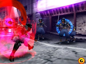 Кадры и скриншоты Shinobi