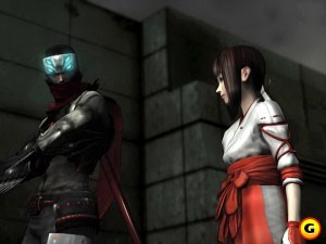 Кадры и скриншоты Shinobi