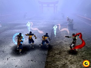 Кадры и скриншоты Shinobi