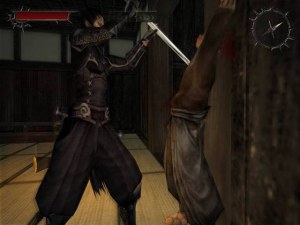 Кадры и скриншоты Shinobido: Way of the Ninja