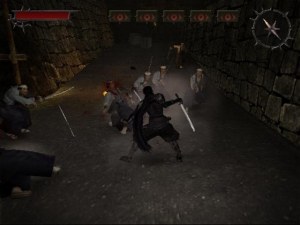 Кадры и скриншоты Shinobido: Way of the Ninja