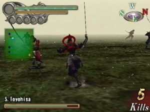 Кадры и скриншоты Shogun's Blade