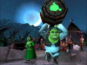 Кадры и скриншоты Shrek 2
