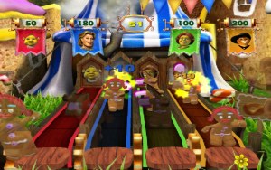Кадры и скриншоты Shrek's Carnival Craze